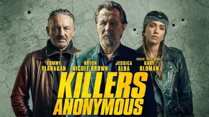 Killers Anonymous